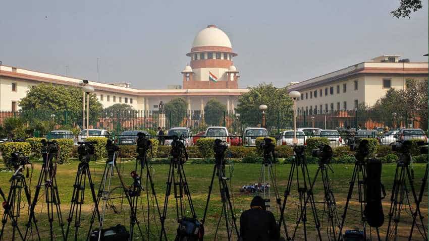 Maharashtra government formation: Supreme Court orders open secret ballot, floor test on November 27 Maharashtra government formation: Supreme Court orders open secret ballot, floor test on November 27