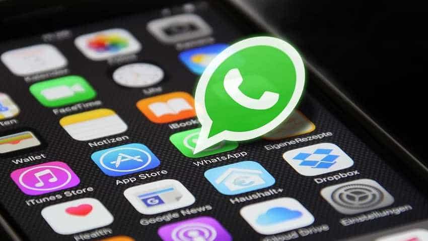 Soon, you can make WhatsApp messages disappear: How new feature will work Soon, you can make WhatsApp messages disappear: How new feature will work