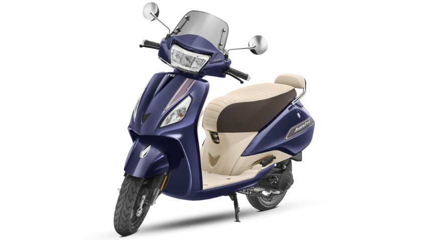 TVS Jupiter BS 6 launched; stunning technology on offer - Check price and special features TVS Jupiter BS 6 launched; stunning technology on offer - Check price and special features