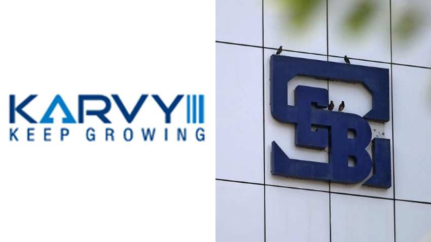 Karvy Ban Latest News: What is the entire matter? What investors, banking community should know about this SEBI case - Expert explains in brief Karvy Ban Latest News: What is the entire matter? What investors, banking community should know about this SEBI case - Expert explains in brief