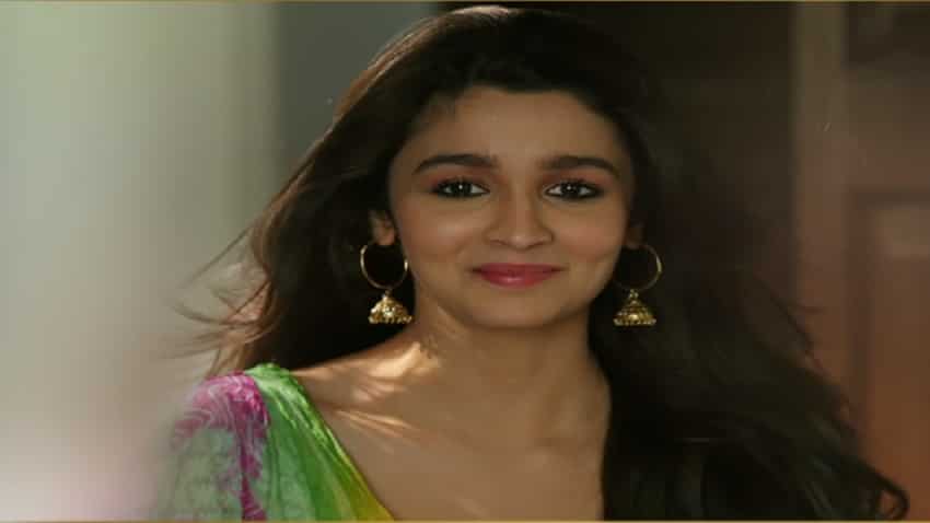 Alia Bhatt shares her Alexander McQueen gown for charity Alia Bhatt shares her Alexander McQueen gown for charity