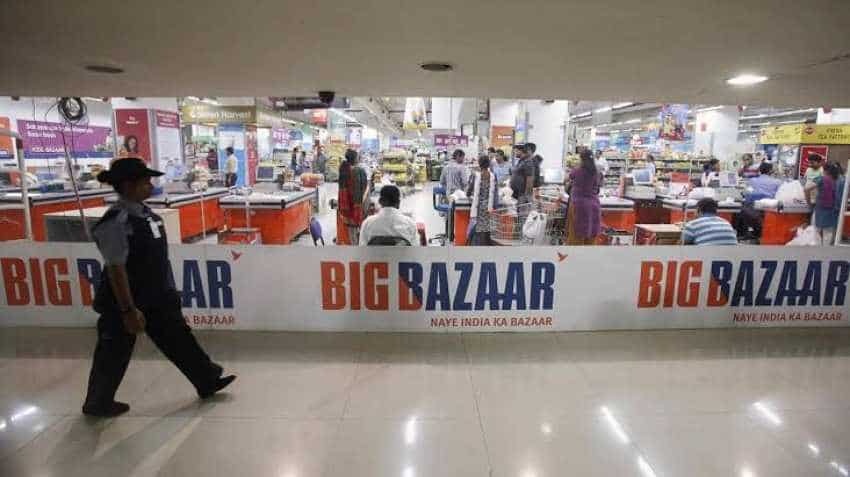 Future Retail share price surges as CCI approves Amazon investment Future Retail share price surges as CCI approves Amazon investment