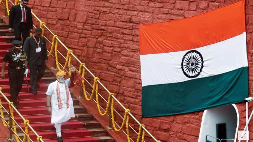 6 Months of Modi 2.0: Rise of New India! How PM Narendra Modi-led government gave phenomenal momentum 6 Months of Modi 2.0: Rise of New India! How PM Narendra Modi-led government gave phenomenal momentum