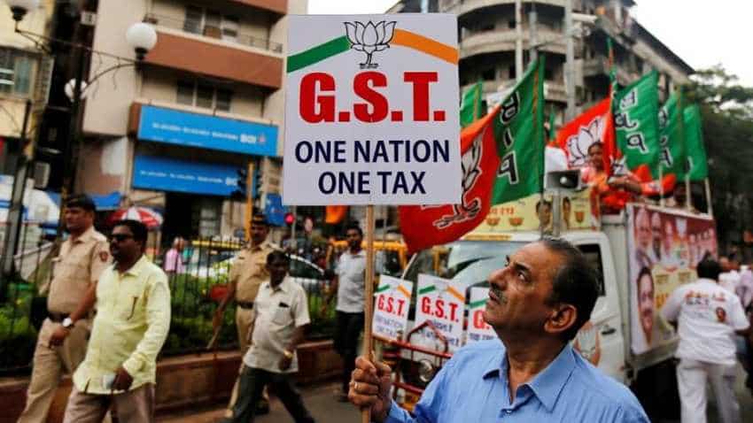 Positive signs! GST collection goes up - What led to whopping Rs 1 lakh crore mark | Check latest figures Positive signs! GST collection goes up - What led to whopping Rs 1 lakh crore mark | Check latest figures