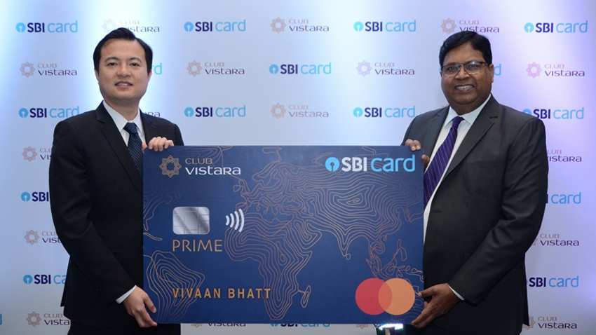 Travel savvy? Urban Indian? SBI Card-Vistara Premium Credit Card is meant for you only - Check amazing benefits