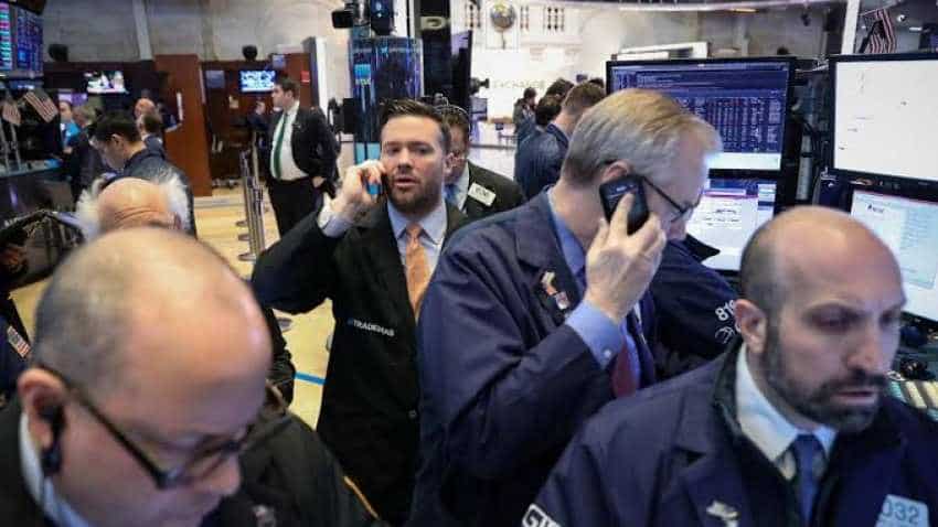 Global shares tick up on upbeat China factory reports, trade talk hopes Global shares tick up on upbeat China factory reports, trade talk hopes