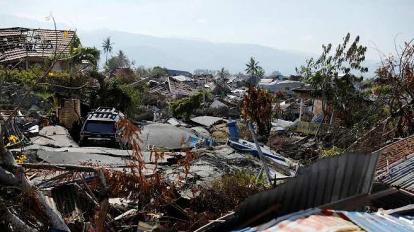 Earthquake in India today: Border region jolted by 4.5 magnitude quake, says IMD Earthquake in India today: Border region jolted by 4.5 magnitude quake, says IMD