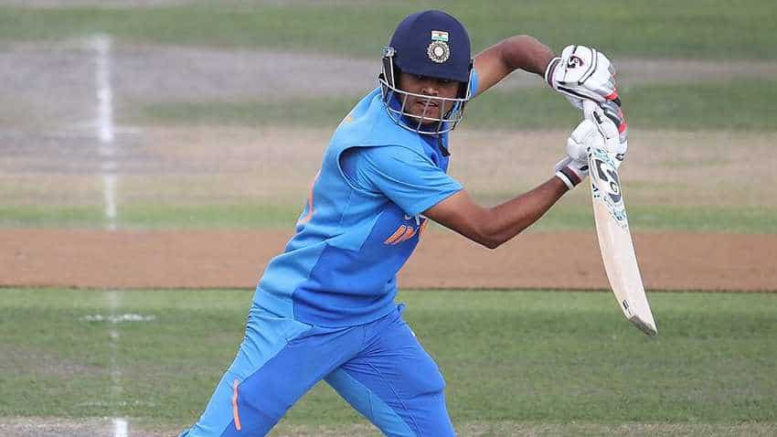 India Under 19 World Cup team announced: Priyam Garg to lead - Check all names