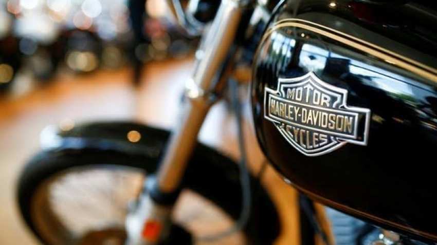 Harley Davidson opens dealership in Jammu