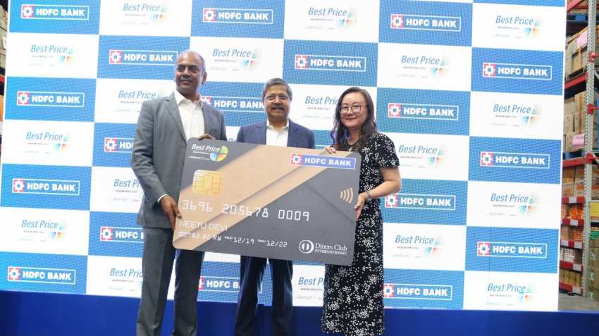 This HDFC Bank Credit Card with Walmart link offers up to Rs 40,247 in savings! Can you get it? Find out This HDFC Bank Credit Card with Walmart link offers up to Rs 40,247 in savings! Can you get it? Find out