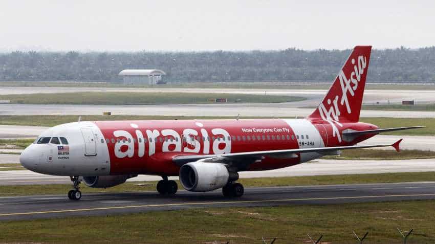 AirAsia bets its in-flight menu can win diners on the ground