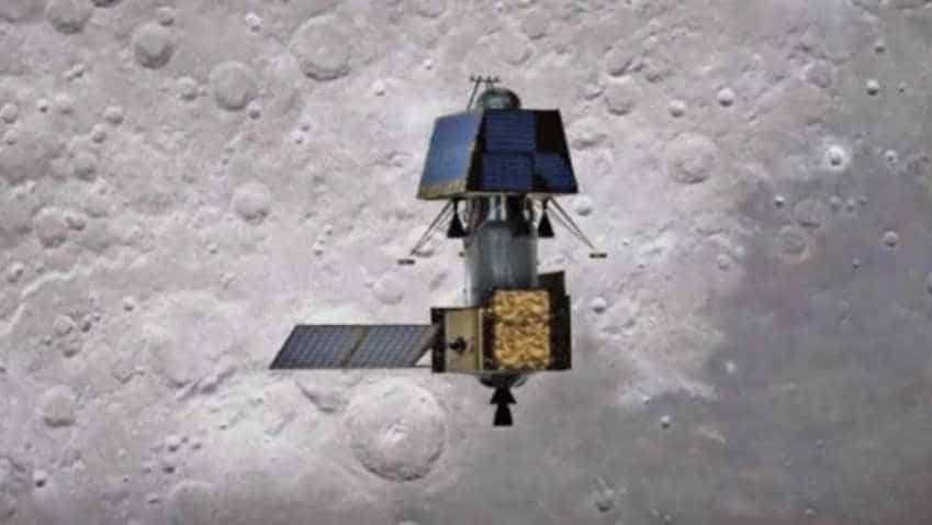 NASA finds Vikram moonlander&#039;s debris