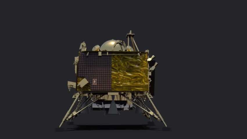 Chennai space enthusiast finds Vikram debris on moon: NASA Chennai space enthusiast finds Vikram debris on moon: NASA