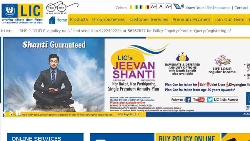 Good news for LIC policy holders! You don&#039;t need to pay this charge from December 1