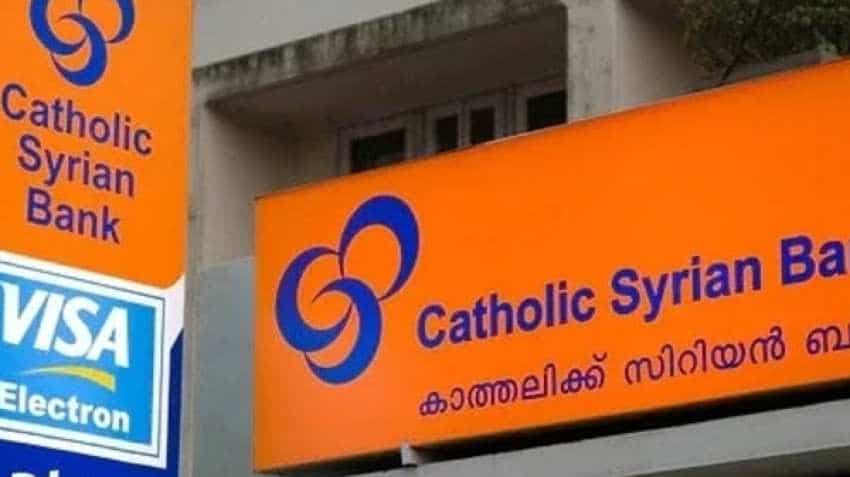 CSB Bank share price today: 55 pct profit on the listing date! Target for a further 10% jump, say experts CSB Bank share price today: 55 pct profit on the listing date! Target for a further 10% jump, say experts