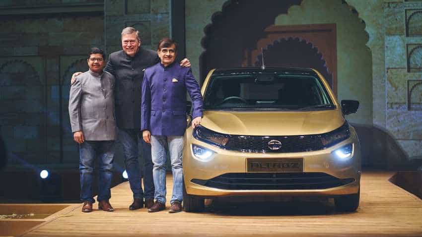 Tata Motors joins Google to launch Tata Altroz Voice BoT - How to use and avail its benefits Tata Motors joins Google to launch Tata Altroz Voice BoT - How to use and avail its benefits
