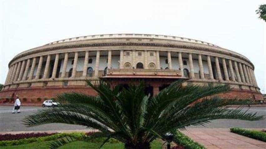 Delhi: Parliament passes bill to legalise 1,731 colonies | Zee Business