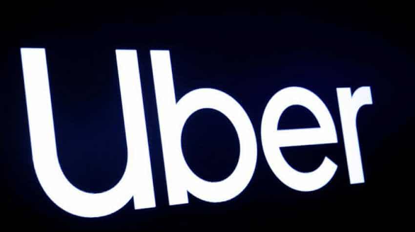 Uber may offer courier services for retail business - CEO Khosrowshahi Uber may offer courier services for retail business - CEO Khosrowshahi