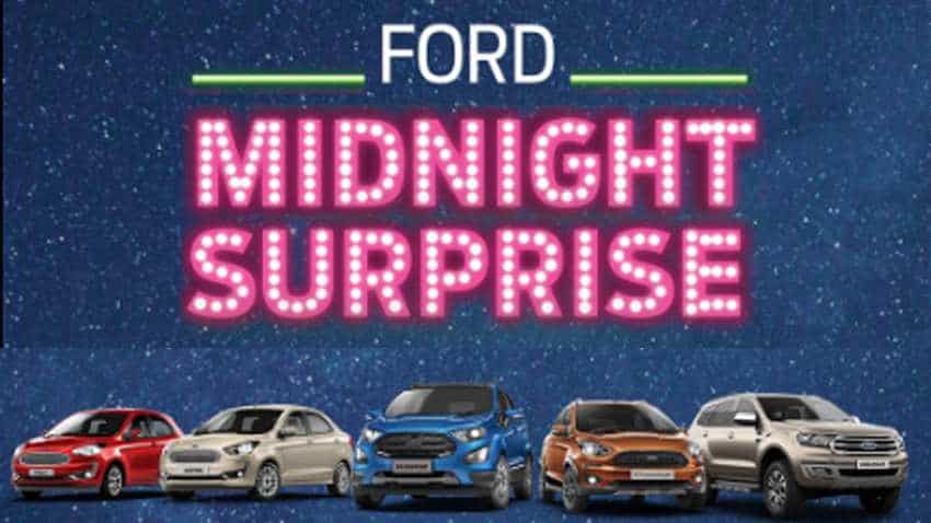 Want to buy Ford car? Waiting for right time? Purchase it now - Get surprises worth Rs 5 cr - All details here Want to buy Ford car? Waiting for right time? Purchase it now - Get surprises worth Rs 5 cr - All details here