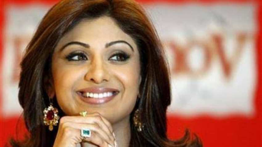 Shilpa Shetty&#039;s fitness app wins in 2019 Google Play Awards