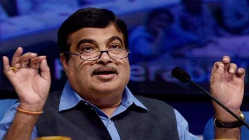 Rs 14,000 cr plan to remove &#039;black spots&#039; from roads: Nitin Gadkari