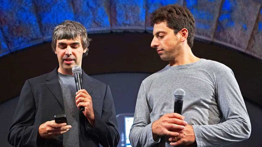 $2.3 bn payout! Google founders Larry Page, Sergey Brin earn this whopping amount, AFTER quitting