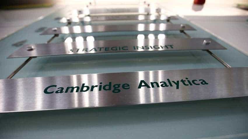 Cambridge Analytica deceived Facebook users, confirms US Federal Trade Commission