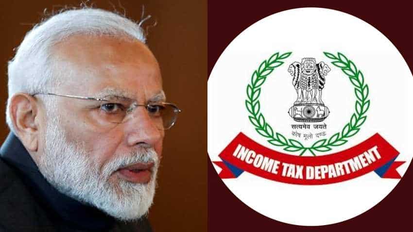 Big action by Modi government! Income Tax Dept raids share brokers, traders in Mumbai, Delhi, Noida, Hyderabad and other locations - This is the reason