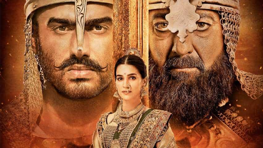Panipat Box Office Collection: Low numbers! Check Day 1 earnings of Sanjay Dutt, Arjun Kapoor and Kriti Sanon movie