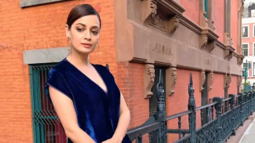 Dia Mirza announces new production house on birthday Dia Mirza announces new production house on birthday