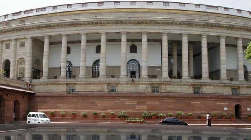 List of business in Lok Sabha