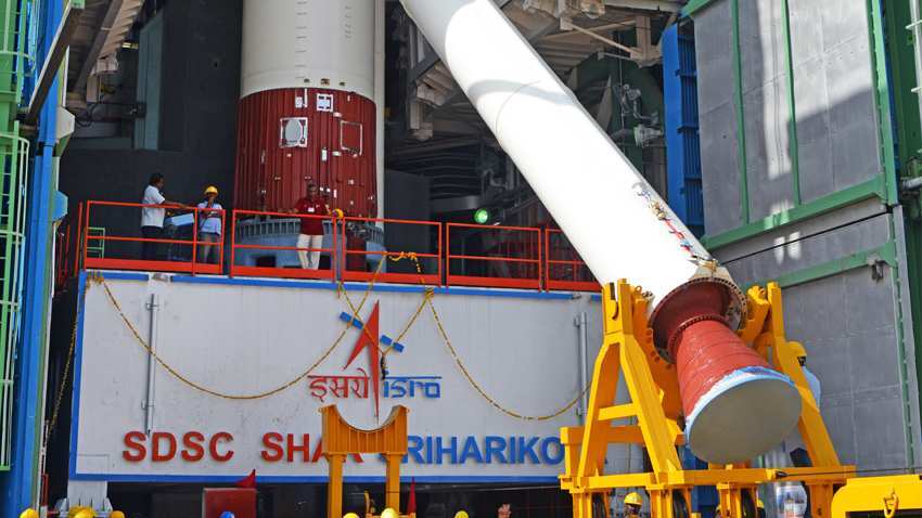 ISRO RISAT-2BR1 Launch By PSLV-C48 On December 11: Where And How To ...