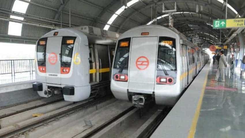 Delhi Metro passengers alert! Trains will not stop at these stations Delhi Metro passengers alert! Trains will not stop at these stations
