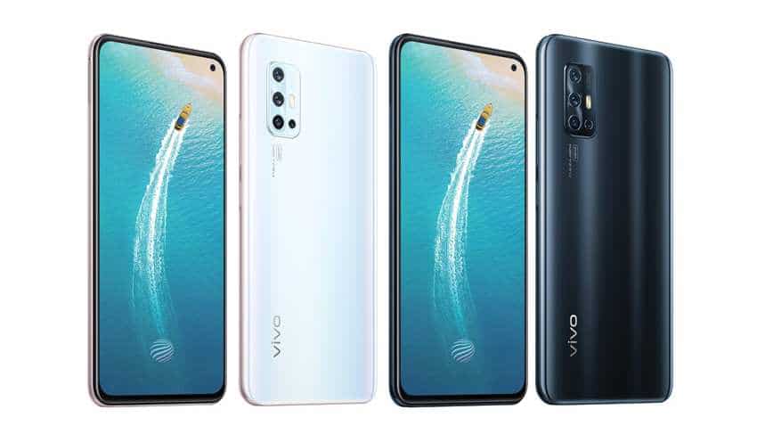 Vivo V17 with 32-megapixel selfie camera, Snapdragon 675 chipset launched in India: Check price, features and offers Vivo V17 with 32-megapixel selfie camera, Snapdragon 675 chipset launched in India: Check price, features and offers