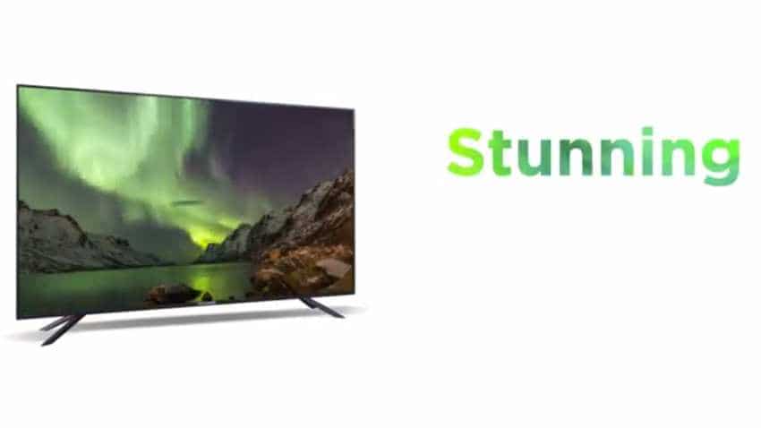 Telefunken launches smart TV designed to match tough Indian conditions; Here is what it costs Telefunken launches smart TV designed to match tough Indian conditions; Here is what it costs