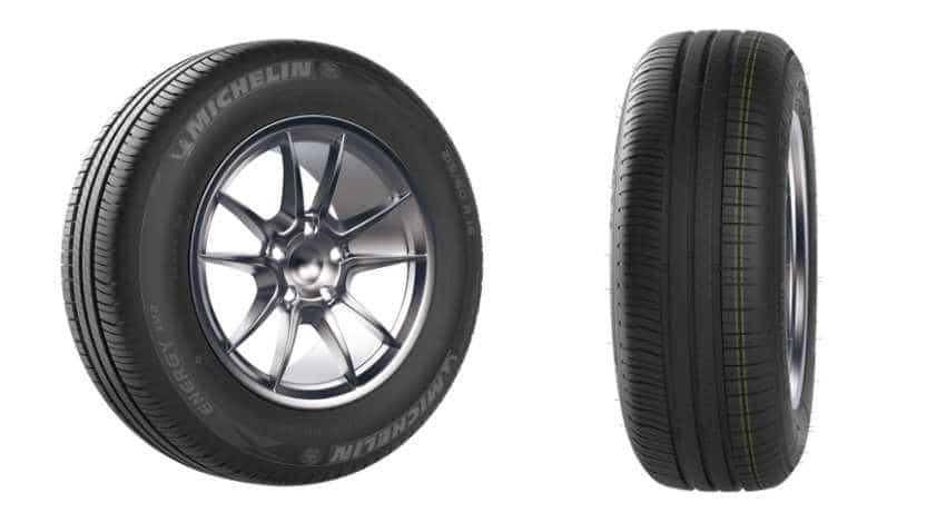 First time in India! Michelin Energy XM2+ tyres are here - What&#039;s special? Check safety and performance features
