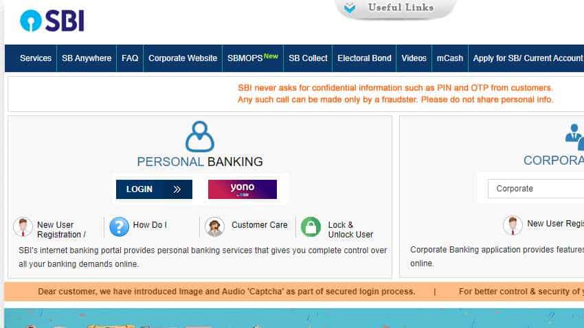 SBI online, ATM, other operations hit due to glitch; issue resolved