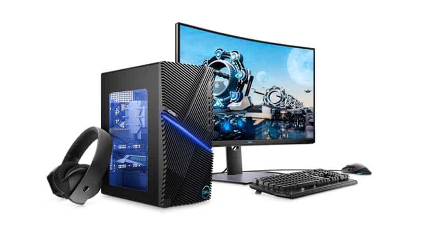 Dell launches new gaming desktop Dell G5 priced at Rs 67,590 Dell launches new gaming desktop Dell G5 priced at Rs 67,590