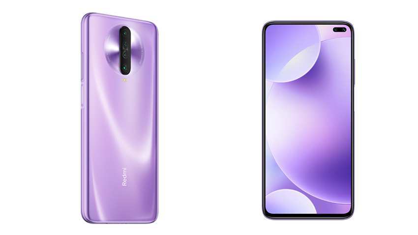 Redmi K30 with 120Hz screen refresh rate, 64MP Sony IMX686 camera launched Redmi K30 with 120Hz screen refresh rate, 64MP Sony IMX686 camera launched