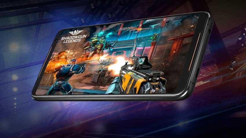 Asus ROG Phone II with 12GB RAM priced at Rs 59,999 now available in India Asus ROG Phone II with 12GB RAM priced at Rs 59,999 now available in India