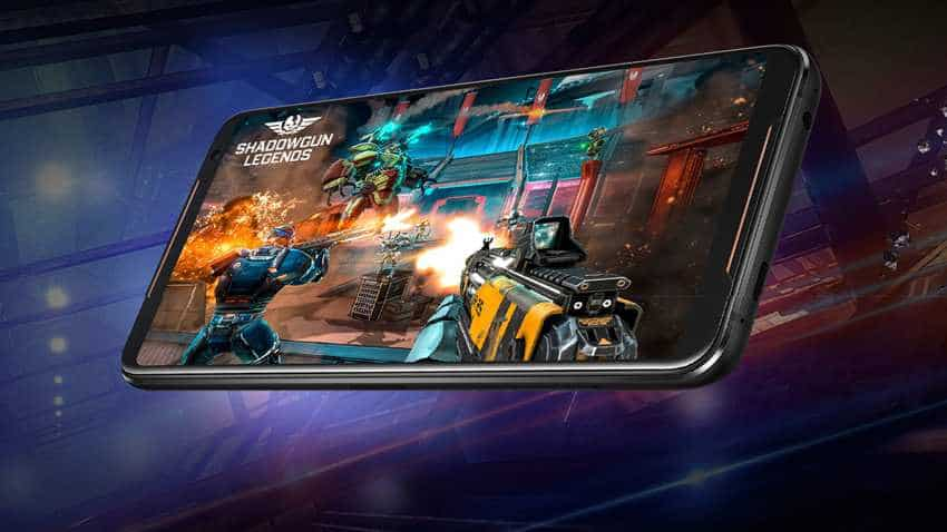 Asus ROG Phone II with 12GB RAM priced at Rs 59,999 now available in India