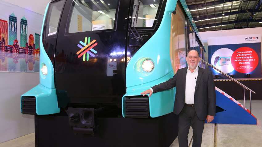 Good news, Mumbaikars! These Metro trains can move 3000 people on a single trip Good news, Mumbaikars! These Metro trains can move 3000 people on a single trip