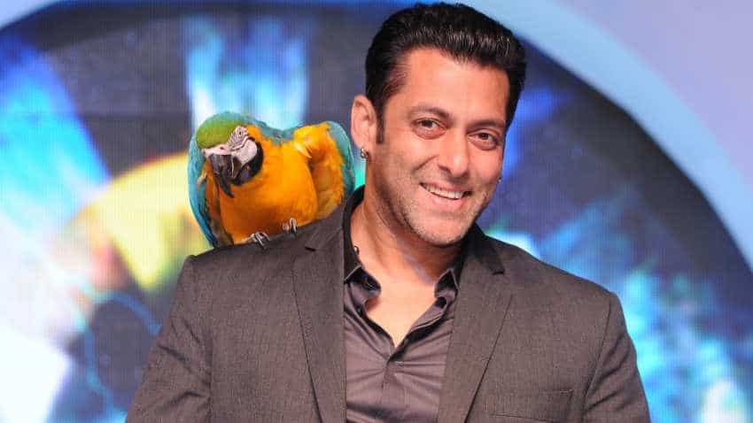 Salman Khan ties-up with this cola company - SWAG is the underlying message Salman Khan ties-up with this cola company - SWAG is the underlying message
