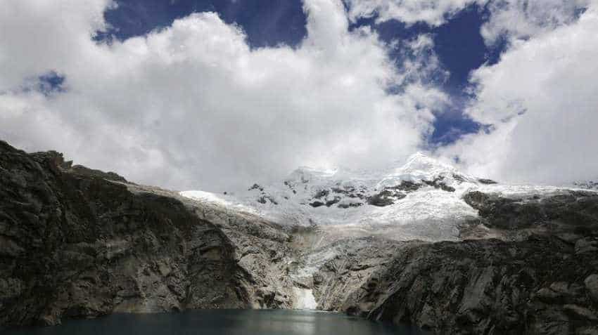 Last remaining tropical glaciers will melt away in 10 years