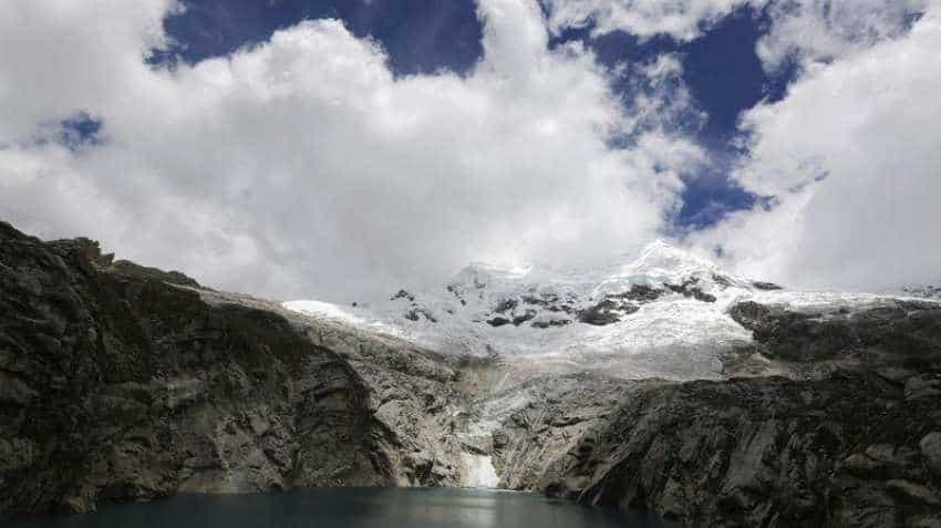 Last remaining tropical glaciers will melt away in 10 years Last remaining tropical glaciers will melt away in 10 years