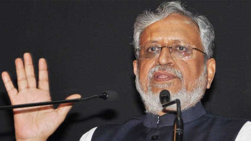 GST Update: New chairperson of Group of Ministers on IGST announced - Sushil Modi | Revenue enhancement in the offing?