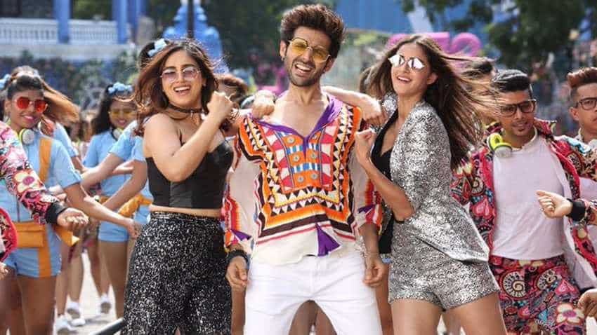 Pati Patni Aur Woh Box Office Collection: No mood to slow down! Rs 50 cr club is almost here for Kartik Aaryan movie
