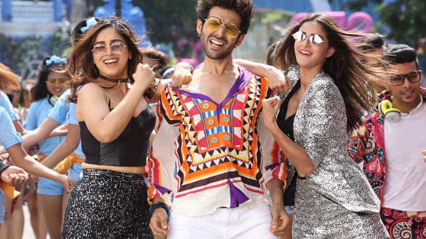 Pati Patni Aur Woh box office collection day 6: Half-century for Kartik Aaryan starrer, continues steady run Pati Patni Aur Woh box office collection day 6: Half-century for Kartik Aaryan starrer, continues steady run