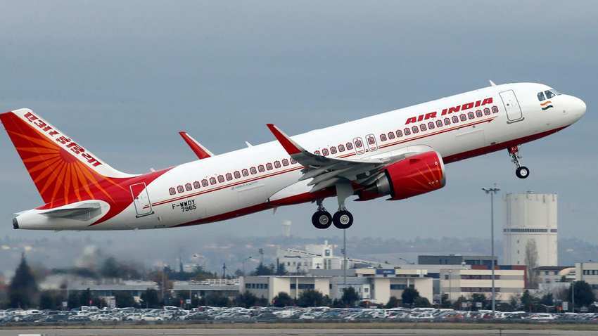 Government to sell 100 pct stake in Air India: Hardeep Singh Puri in Lok Sabha Government to sell 100 pct stake in Air India: Hardeep Singh Puri in Lok Sabha