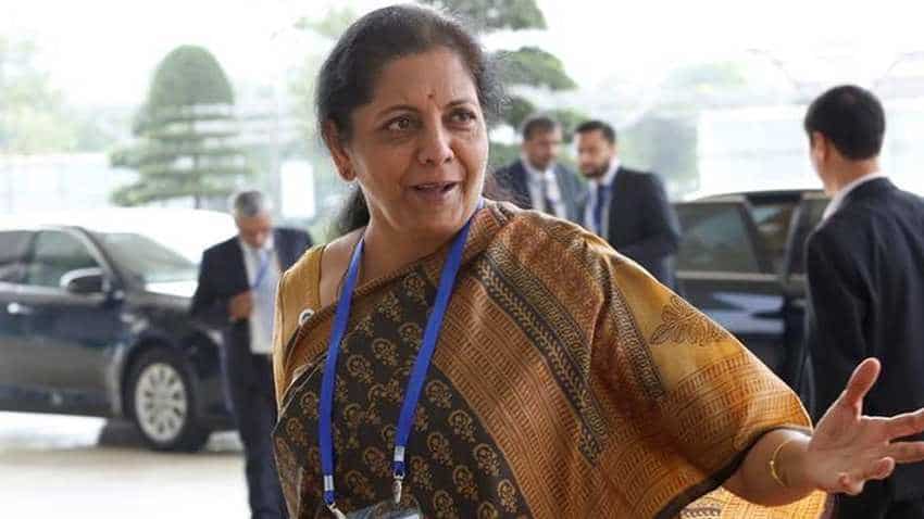 Forbes World's 100 Most Powerful Women list 2019: FM Nirmala Sitharaman ranked above Queen Elizabeth, Ivanka Trump Forbes World's 100 Most Powerful Women list 2019: FM Nirmala Sitharaman ranked above Queen Elizabeth, Ivanka Trump